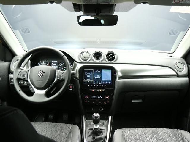 SUZUKI Vitara usata, con Controllo automatico clima