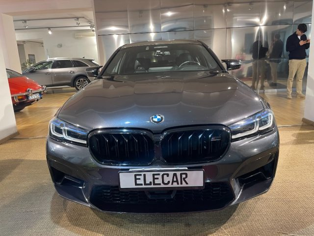 BMW M5 usata, con Airbag