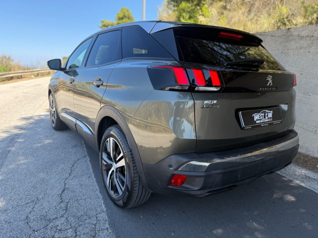 PEUGEOT 3008 usata, con Alzacristalli elettrici