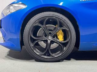 ALFA ROMEO Giulia usata, con Controllo trazione