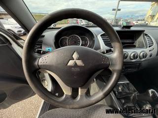 MITSUBISHI L200 usata, con Specchietti laterali elettrici