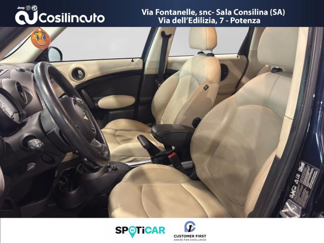MINI Countryman usata, con Chiusura centralizzata