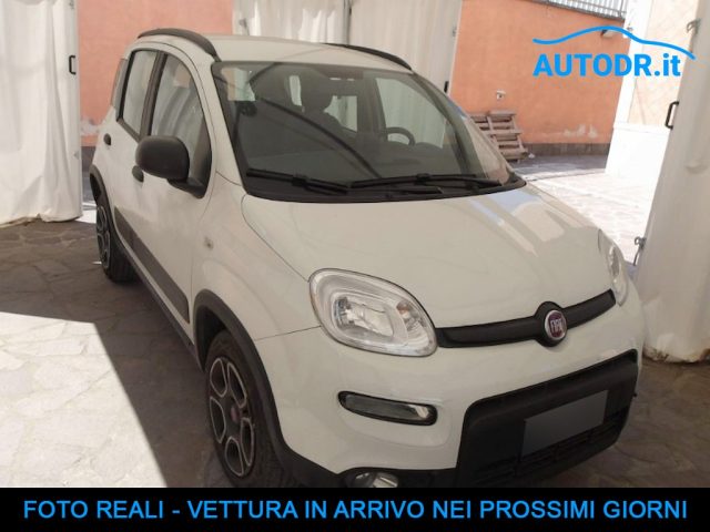FIAT Panda usata, con Airbag