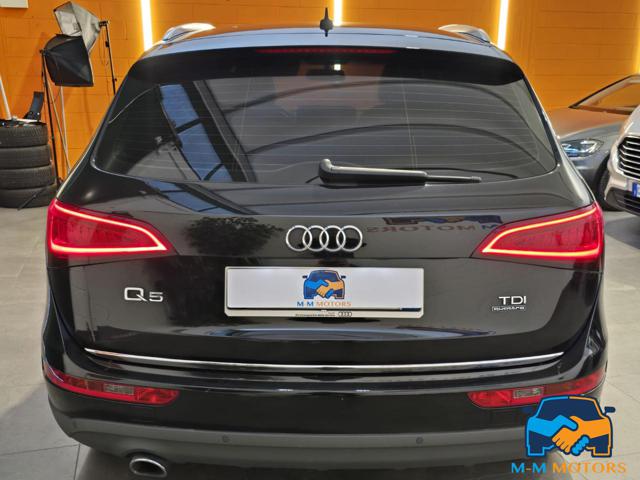 AUDI Q5 usata, con Boardcomputer