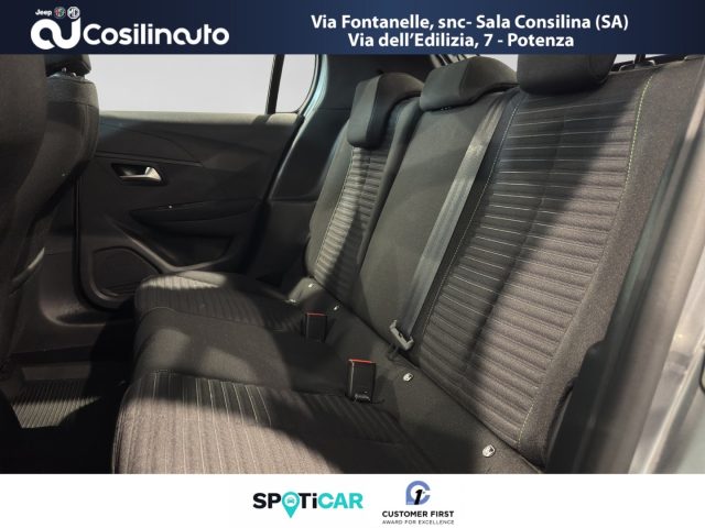 PEUGEOT 208 usata, con Immobilizzatore elettronico