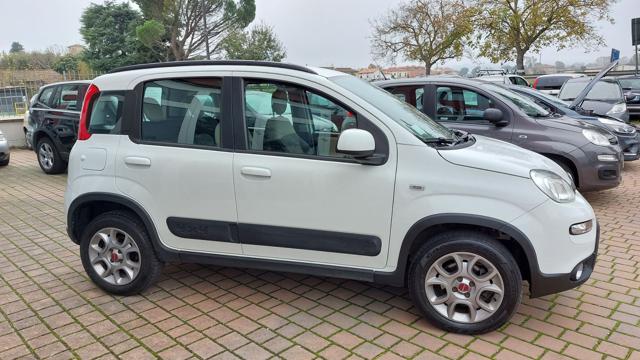 FIAT Panda usata, con Bluetooth