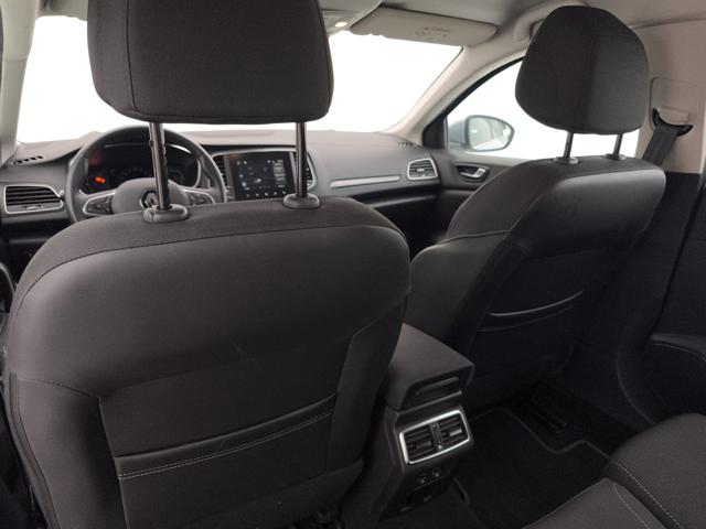 RENAULT Megane usata, con USB