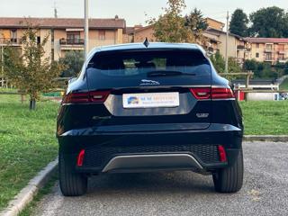 JAGUAR E-Pace usata, con Cerchi in lega
