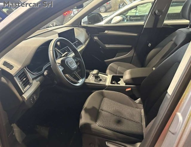 AUDI Q5 usata, con Chiusura centralizzata