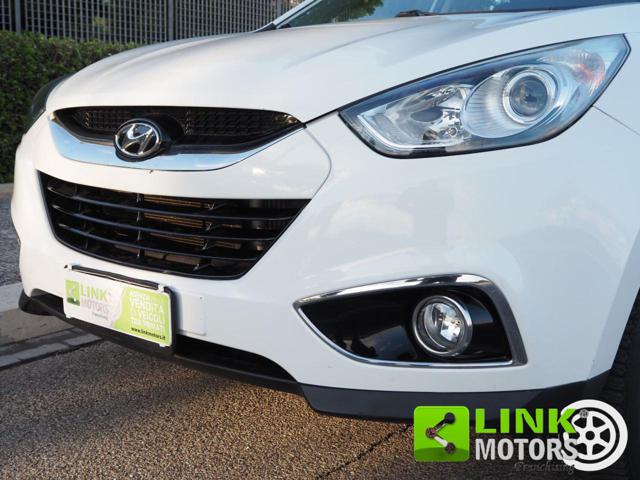 HYUNDAI iX35 usata, con Airbag testa
