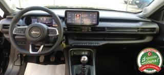 JEEP Avenger usata, con Climatizzatore