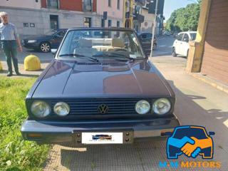 VOLKSWAGEN Golf Cabriolet usata 1