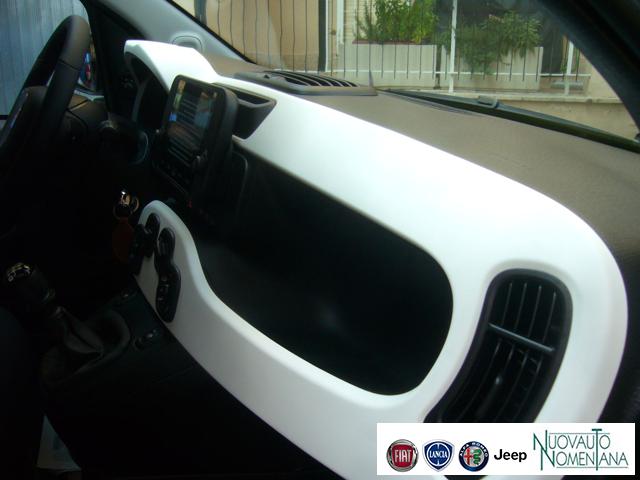 FIAT Panda Cross usata, con Start/Stop Automatico