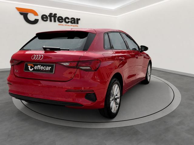 AUDI A3 usata, con Autoradio