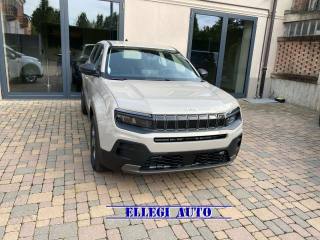 JEEP Avenger PROMO FINANZ. 1.2 Turbo Longitude KM 0