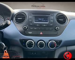 HYUNDAI i10 usata 11