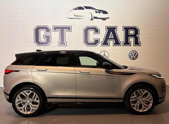 LAND ROVER Range Rover Evoque usata, con Alzacristalli elettrici