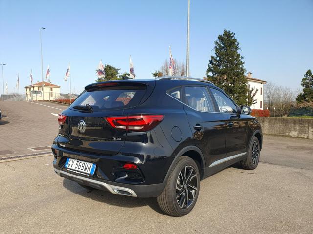 MG ZS usata, con Antifurto