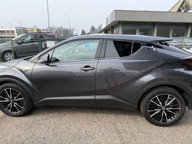 TOYOTA C-HR usata, con Controllo trazione