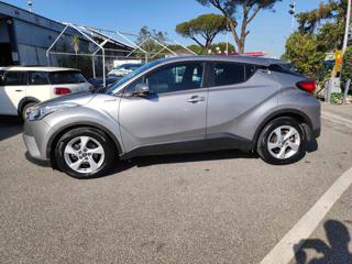 TOYOTA C-HR usata, con Airbag laterali