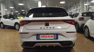 CUPRA Leon usata, con Controllo trazione