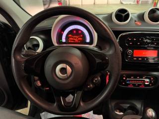 SMART ForFour usata, con Cronologia tagliandi