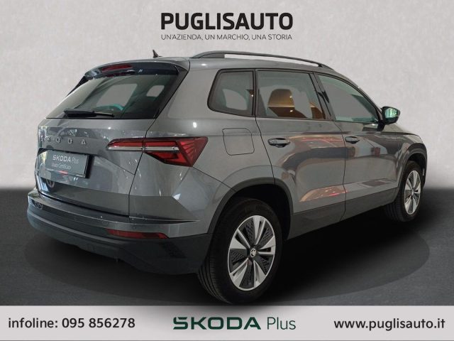 SKODA Karoq usata, con Chiusura centralizzata