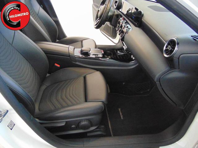 MERCEDES-BENZ A 180 usata, con Climatizzatore
