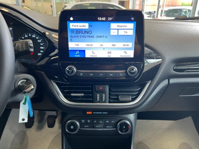 FORD Fiesta usata, con ESP