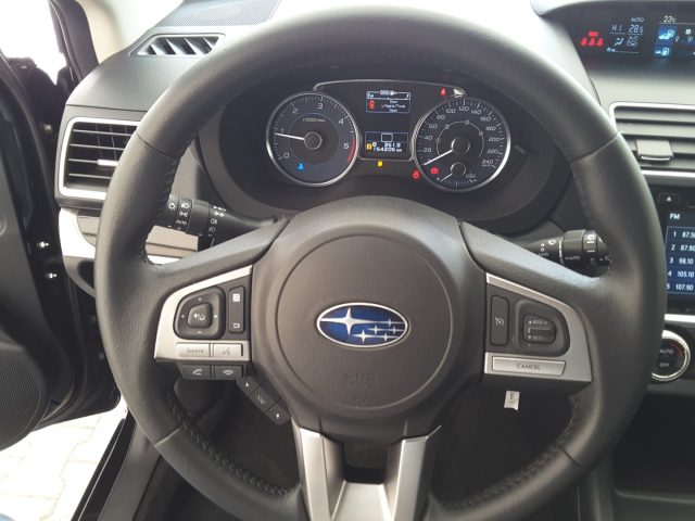 SUBARU XV usata, con Cerchi in lega