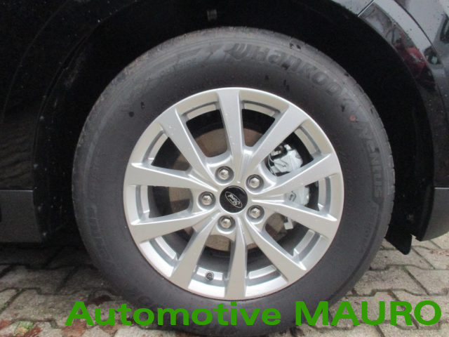 FORD Tourneo Courier usata, con Sensori di parcheggio posteriori