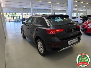VOLKSWAGEN T-Roc usata, con Airbag Passeggero