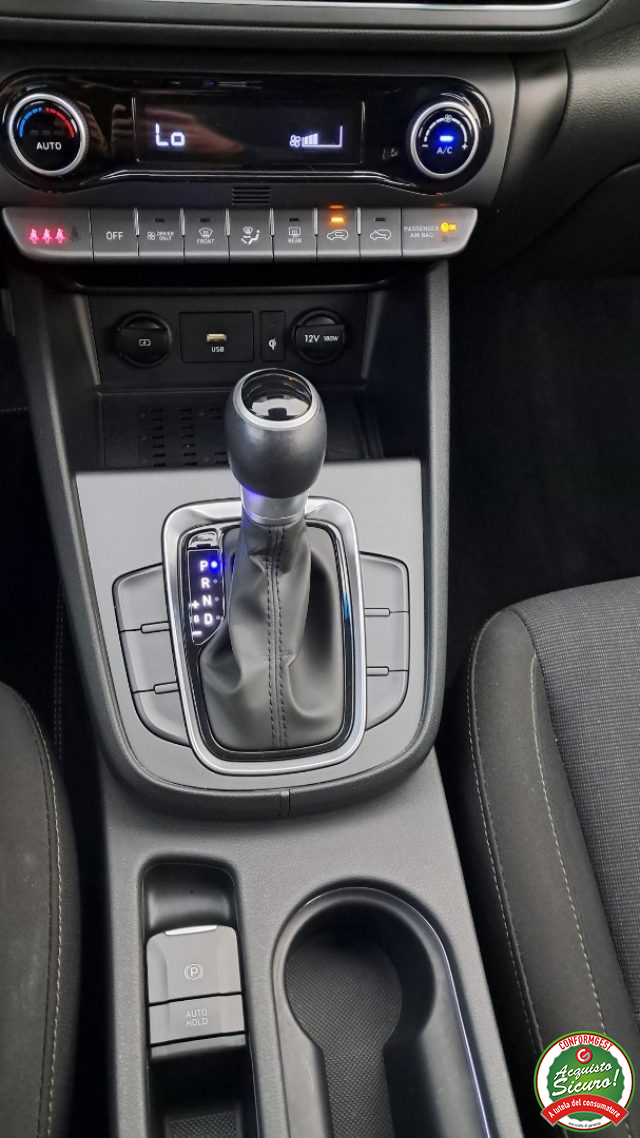 HYUNDAI Kona usata, con Boardcomputer