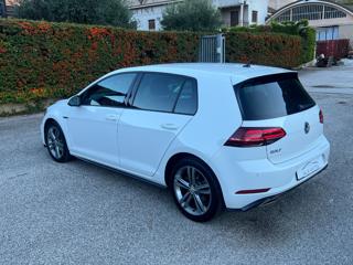 VOLKSWAGEN Golf usata, con Antifurto