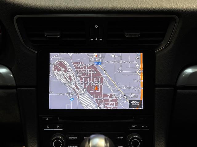 PORSCHE 911 usata, con Interni in pelle