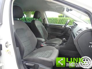 VOLKSWAGEN Golf usata, con Sedile posteriore sdoppiato