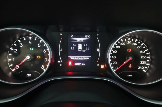 JEEP Compass usata 6