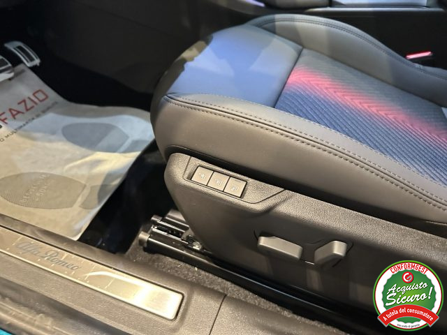 ALFA ROMEO Junior usata, con Sedili sportivi