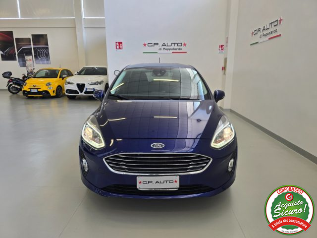 FORD Fiesta usata, con Airbag laterali
