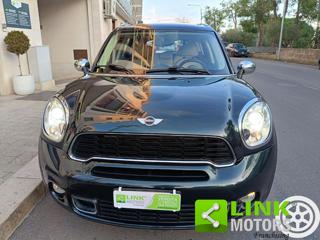 MINI Countryman usata, con Antifurto