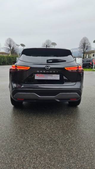 NISSAN Qashqai usata, con Antifurto
