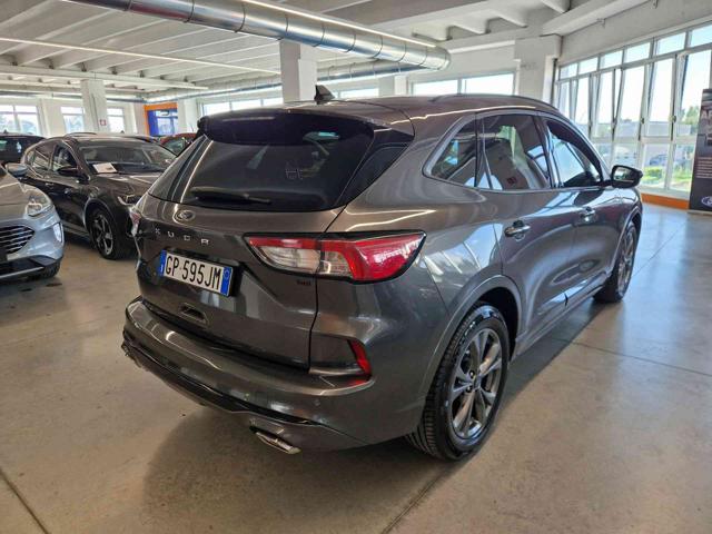 FORD Kuga usata, con Alzacristalli elettrici
