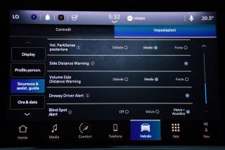 JEEP Compass usata, con Bracciolo