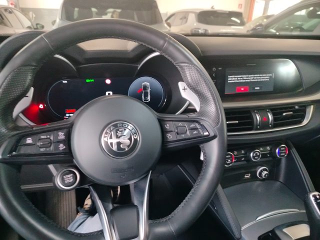 ALFA ROMEO Stelvio usata, con Telecamera per parcheggio assistito