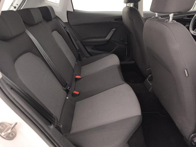 SEAT Ibiza usata, con Sistema di riconoscimento della stanchezza