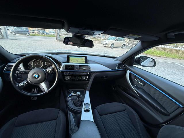 BMW 318 usata, con Bluetooth