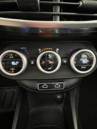 FIAT 500X usata, con Touch screen