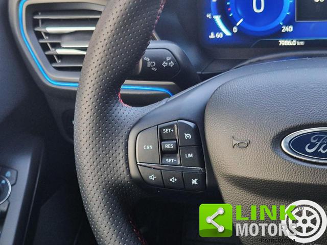 FORD Focus usata, con Sedile posteriore sdoppiato