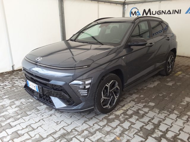 HYUNDAI Kona usata, con Airbag laterali