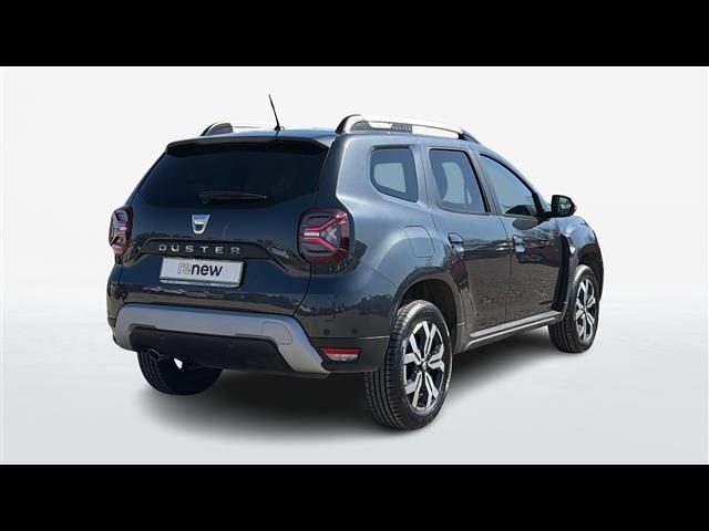 DACIA Duster usata, con Autoradio